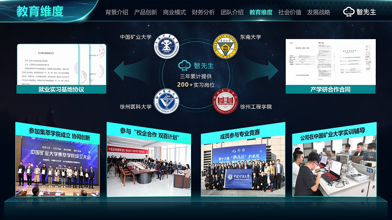国赛PPT设计 | 大学生互联网创赛、挑战杯PPT制作