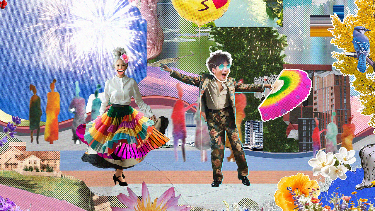 芒果TV《哈哈没烦恼》先导片