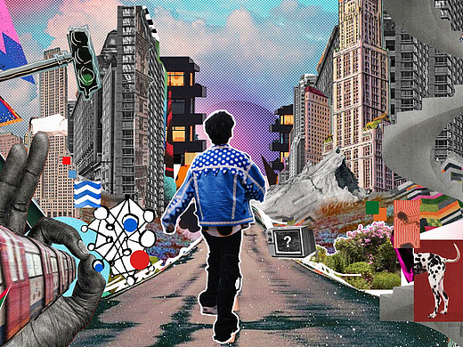 芒果TV《哈哈没烦恼》先导片