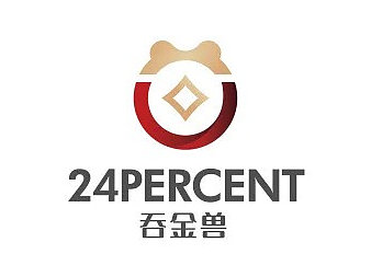金融行业logo设计——吞金兽