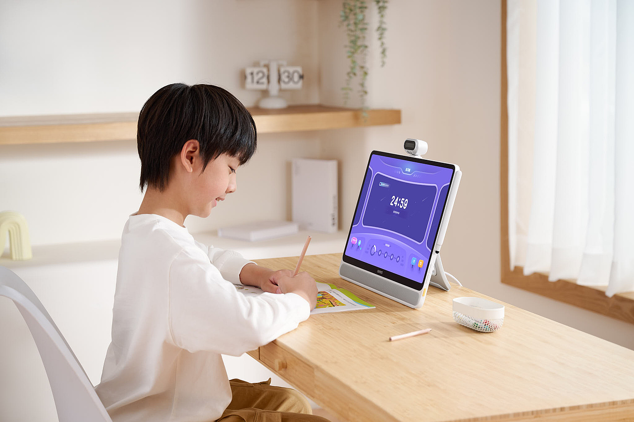 希沃平板学习机W3（图ZMzkwODM4NTk2） - 产品摄影 - 站酷设计师三体广告原创素材 - 站酷ZCOOL