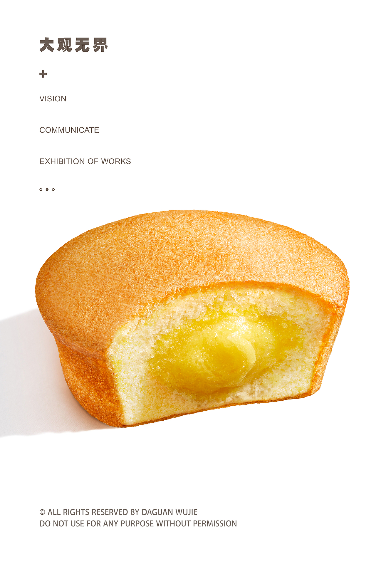 给达利拍摄的一期包装图