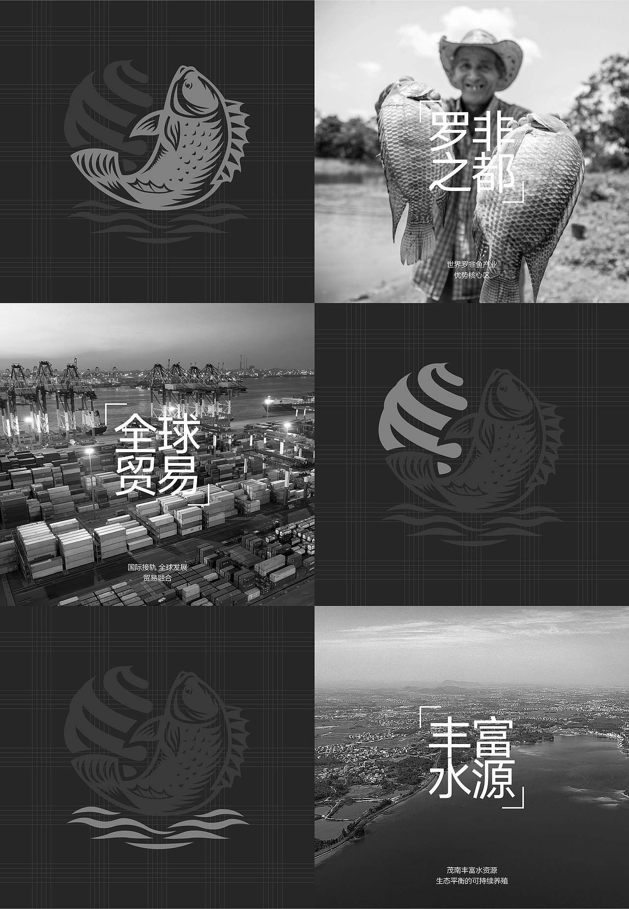 「茂南罗非鱼」区域化公用品牌战略全案 | 妙与妙（图ZMzkwODQwOTA4） - 品牌 - 站酷设计师妙与妙品牌顾问原创素材 - 站酷ZCOOL
