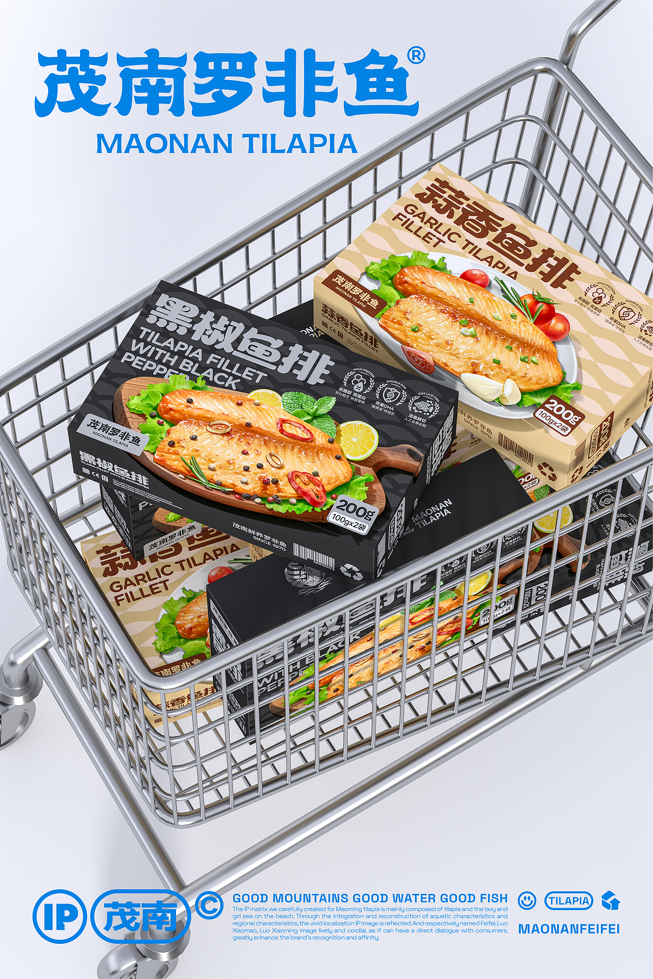 「茂南罗非鱼」区域化公用品牌战略全案 | 妙与妙（图ZMzkwODQxMjQ0） - 品牌 - 站酷设计师妙与妙品牌顾问原创素材 - 站酷ZCOOL