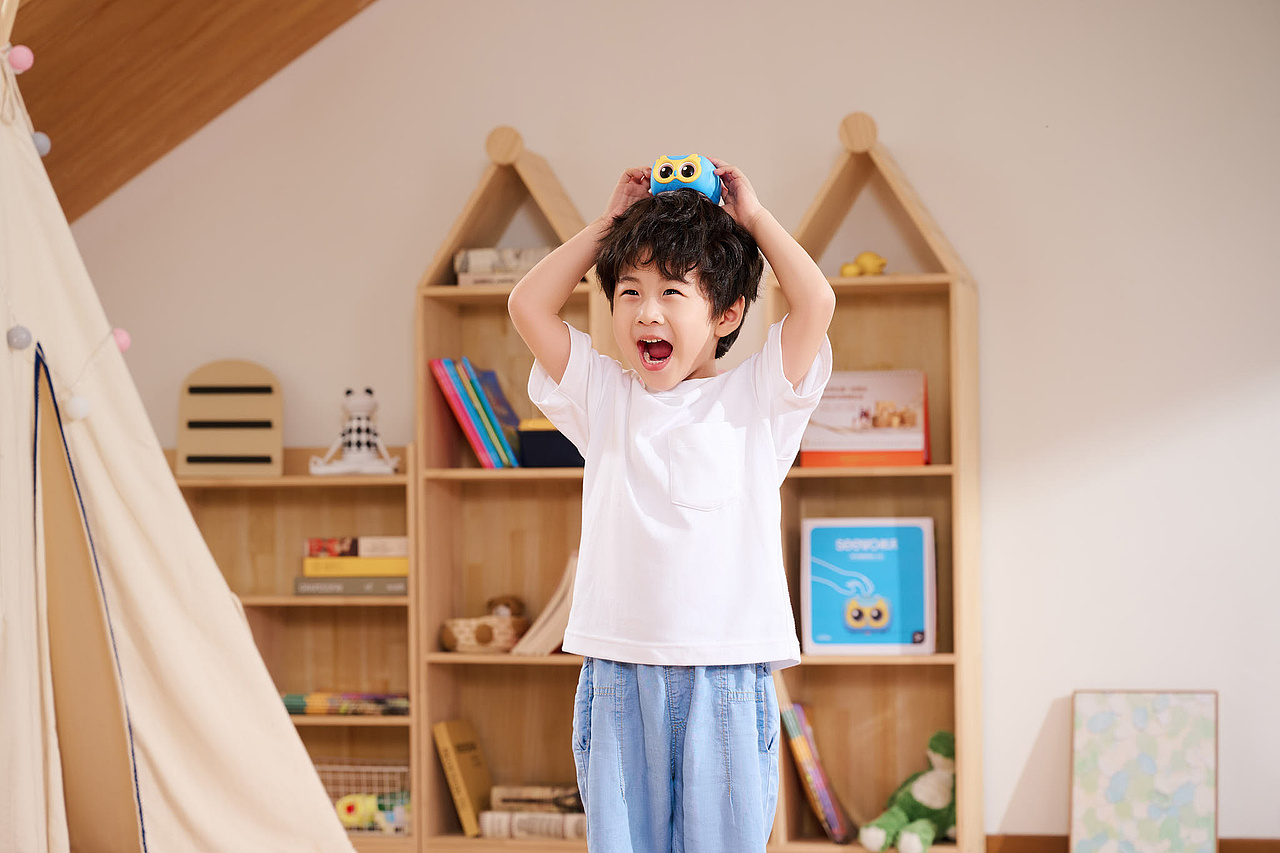 希沃-小Q编程机器人