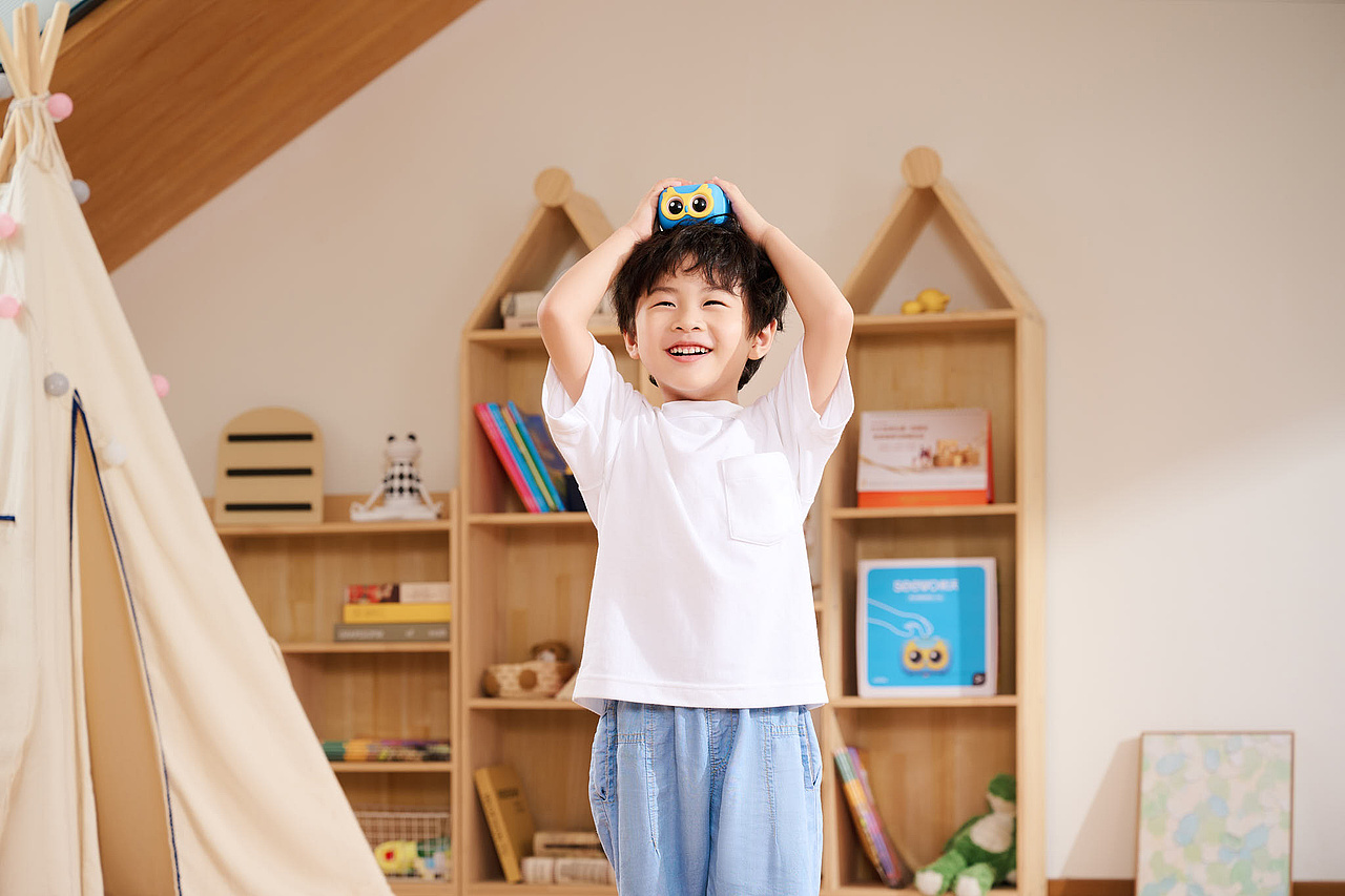 希沃-小Q编程机器人