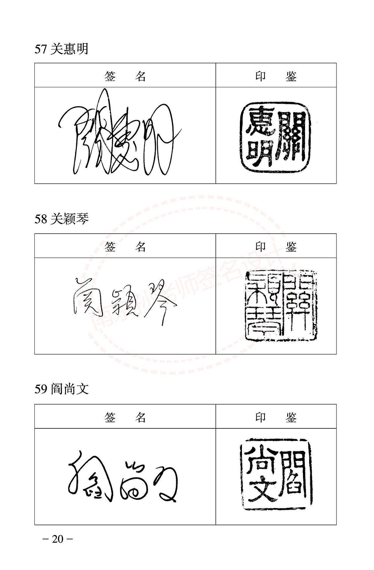 公证人的签名长啥样？一起来看丨南京孙老师签名社（图ZMzkwODQ1NzA0） - 字体/字形 - 站酷设计师字酷Zicool原创素材 - 站酷ZCOOL