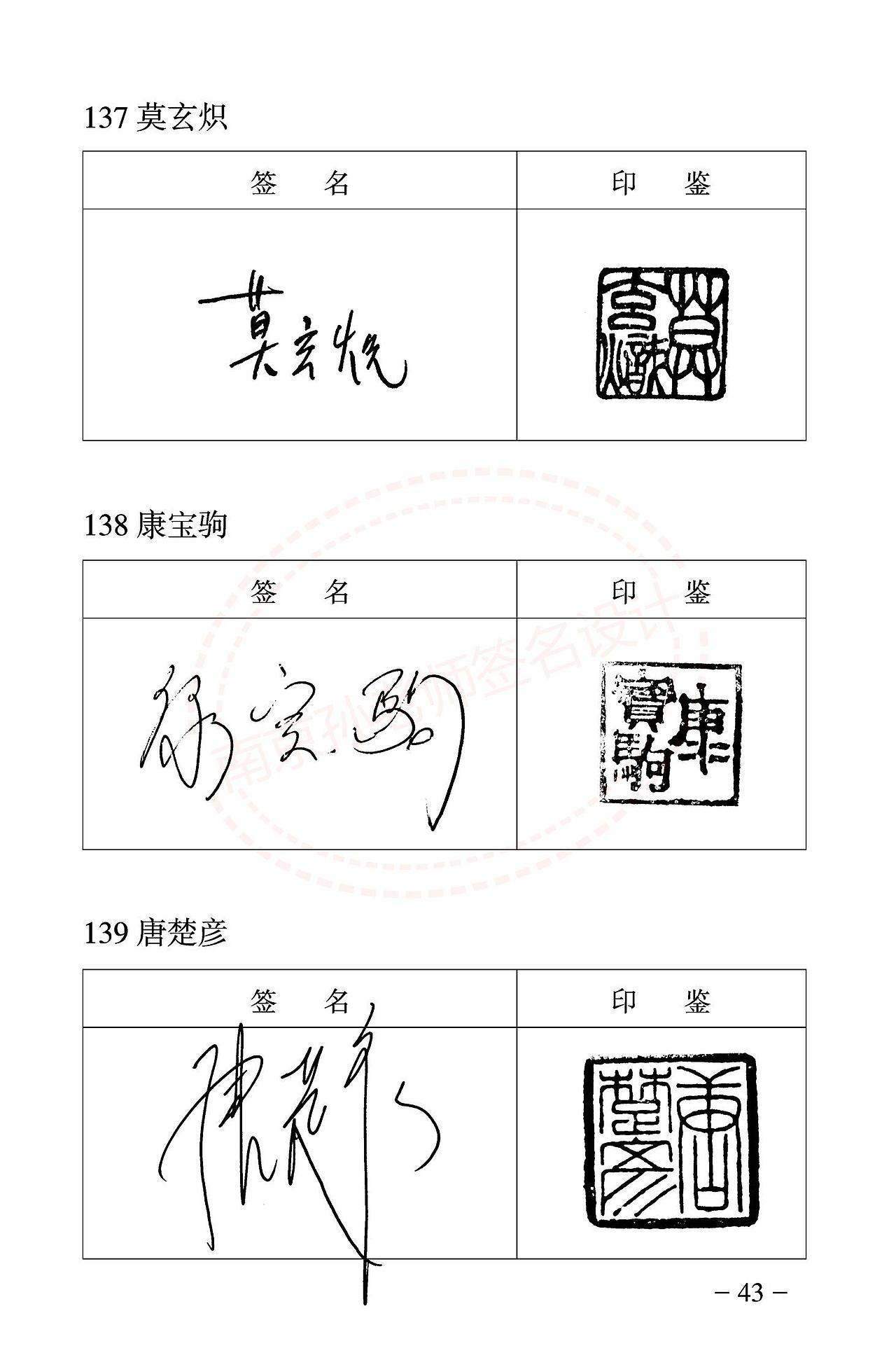 公证人的签名长啥样？一起来看丨南京孙老师签名社（图ZMzkwODQ1Nzk2） - 字体/字形 - 站酷设计师字酷Zicool原创素材 - 站酷ZCOOL