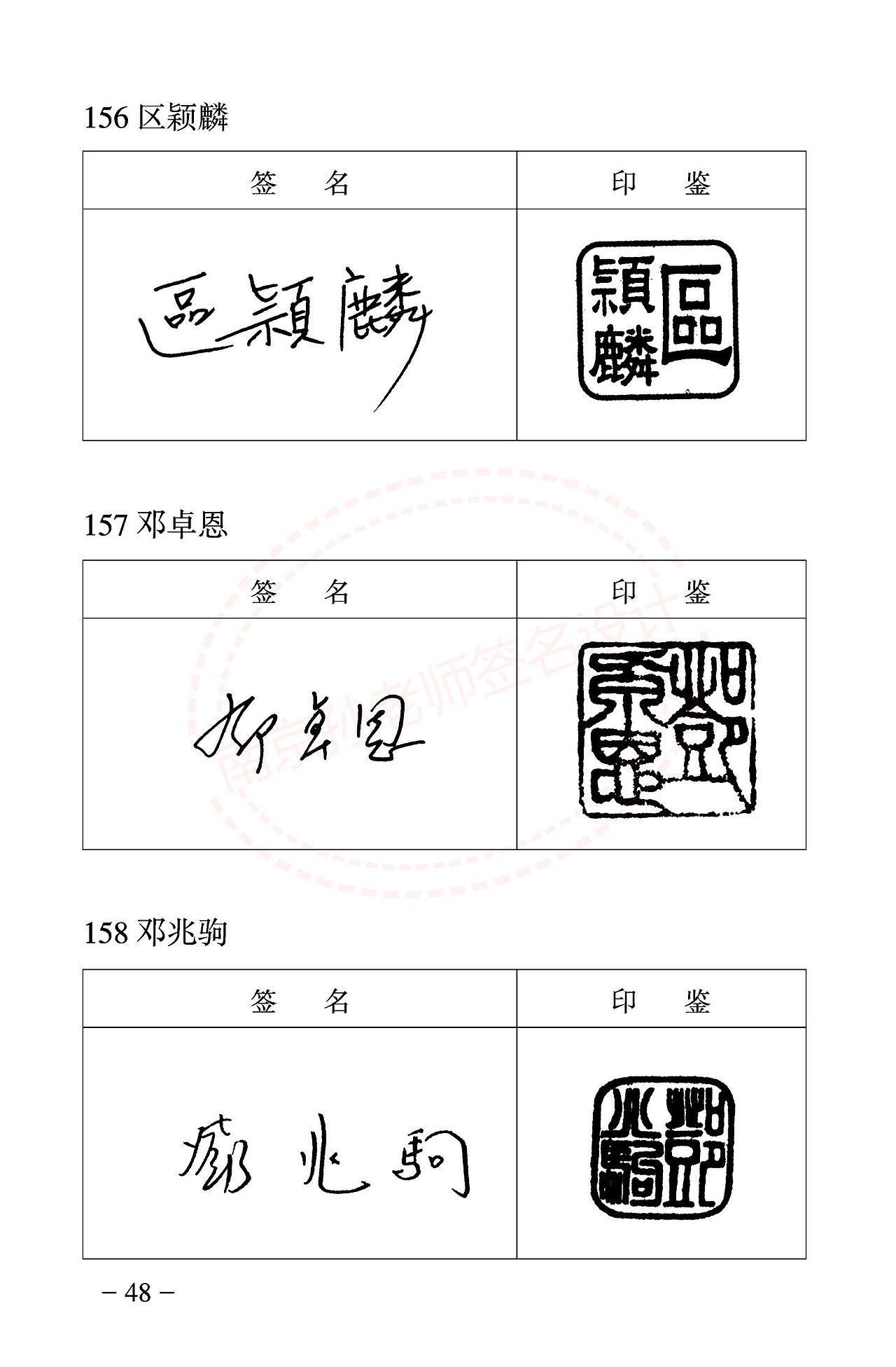 公证人的签名长啥样？一起来看丨南京孙老师签名社（图ZMzkwODQ1ODE2） - 字体/字形 - 站酷设计师字酷Zicool原创素材 - 站酷ZCOOL