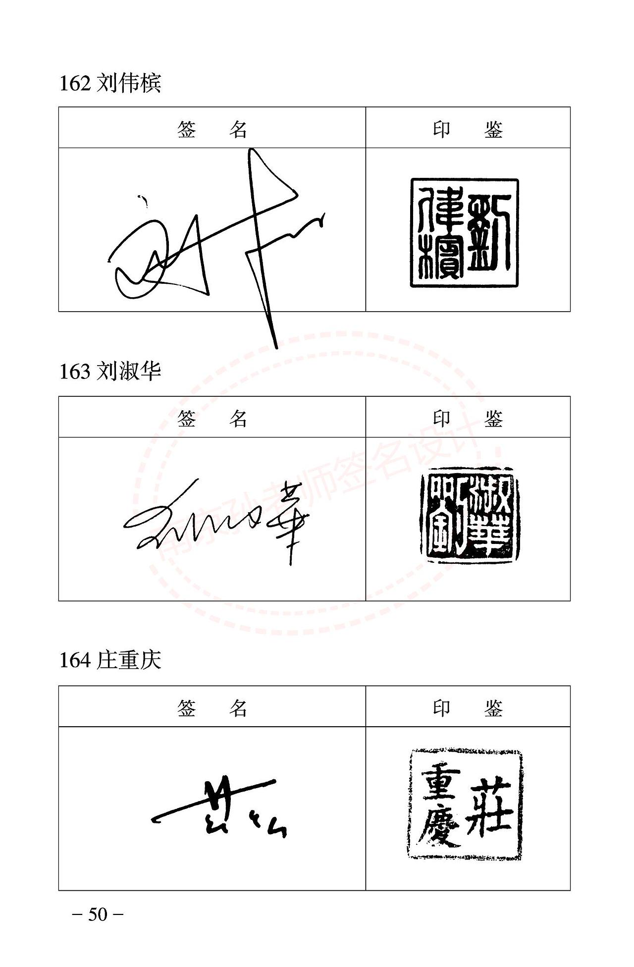 公证人的签名长啥样？一起来看丨南京孙老师签名社（图ZMzkwODQ1ODI0） - 字体/字形 - 站酷设计师字酷Zicool原创素材 - 站酷ZCOOL