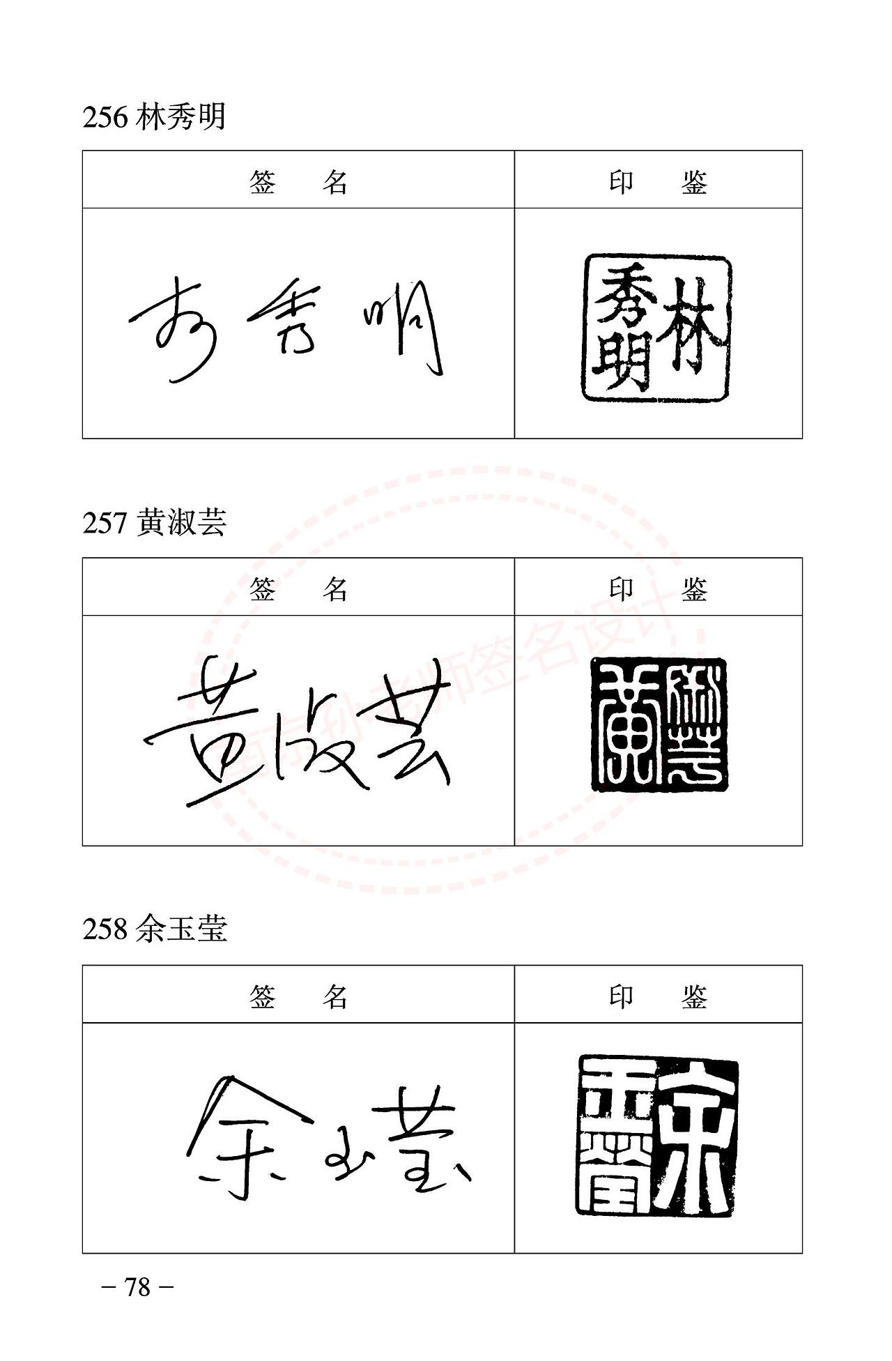 公证人的签名长啥样？一起来看丨南京孙老师签名社（图ZMzkwODQ1OTM2） - 字体/字形 - 站酷设计师字酷Zicool原创素材 - 站酷ZCOOL