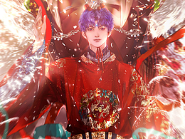 灵蛇起舞，海神赐福