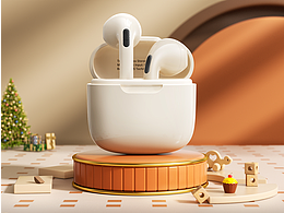 【產(chǎn)品渲染-3C耳機工作節(jié)選】