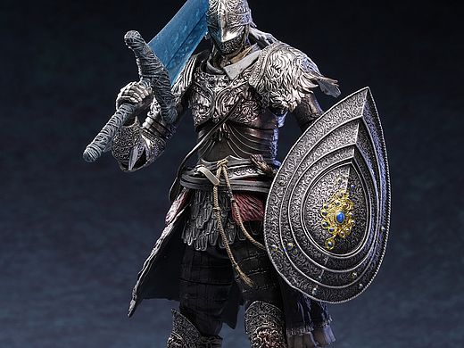 白狼战鬼:卡利亚骑士盾