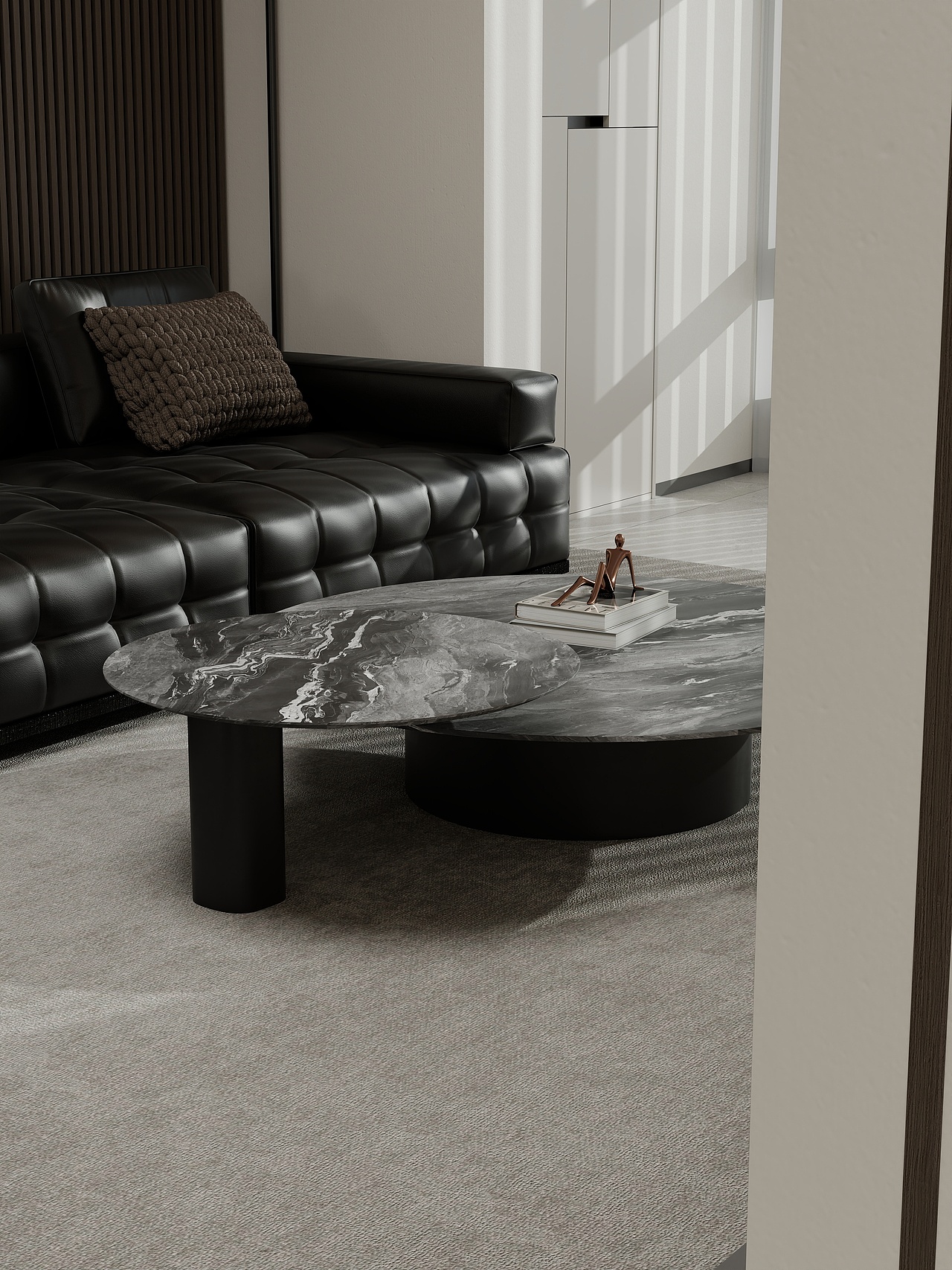 天河区吴女士现代风格案例（图ZMzkwODUwNDI0） - 家装设计 - 站酷设计师广州市至雅装饰原创素材 - 站酷ZCOOL