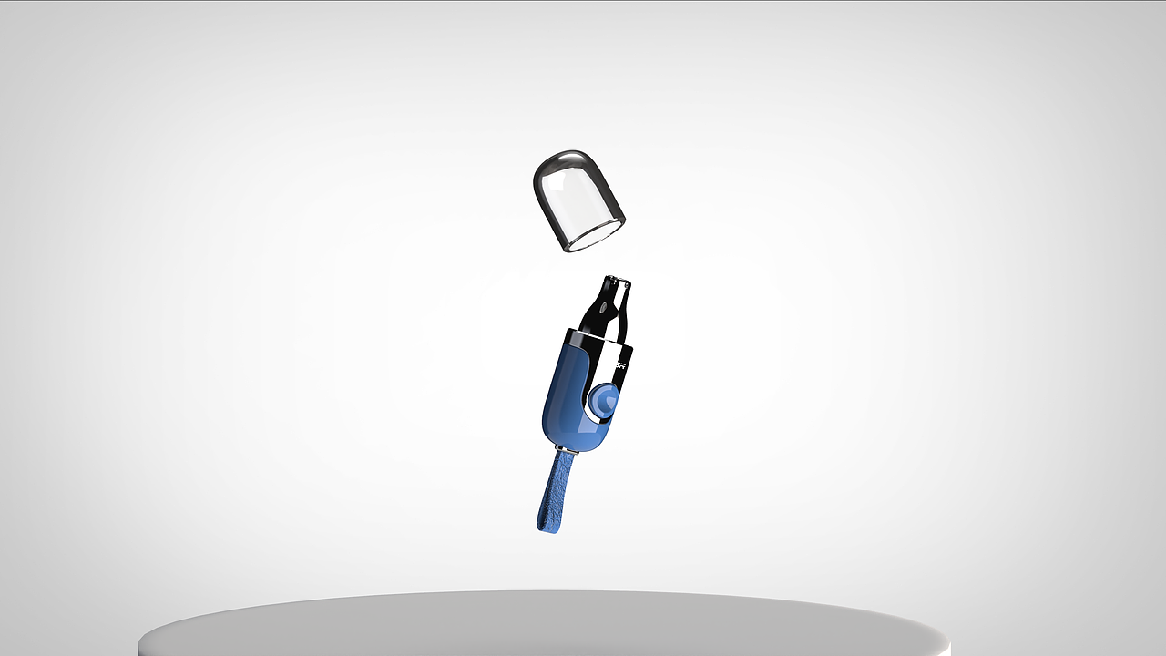 VGR旅行剃须刀方案（图ZMzkwODUyNDA0） - 电子产品 - 站酷设计师清风3318原创素材 - 站酷ZCOOL