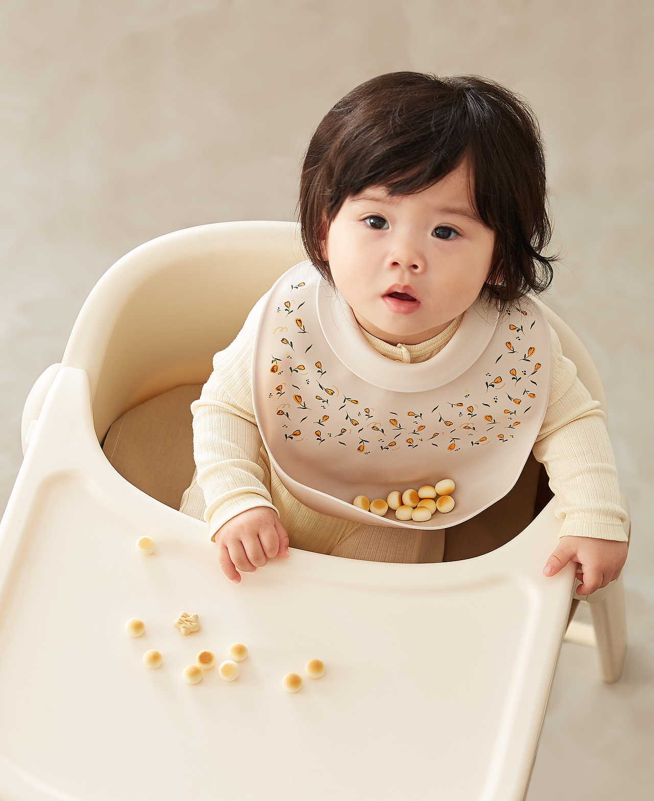 「电商拍摄」儿童硅胶围兜拍摄| 母婴产品拍摄