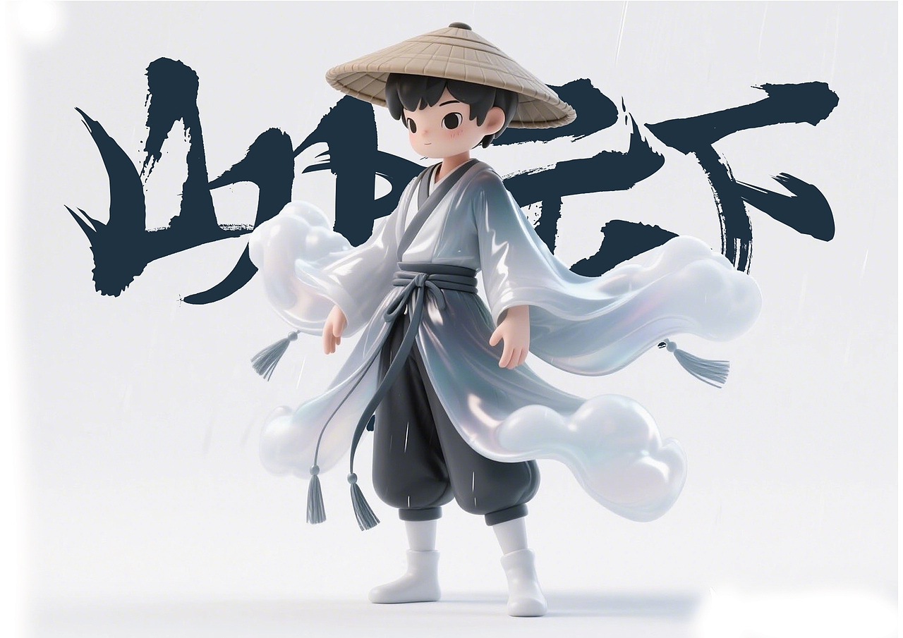 山上云下品牌设计方案一