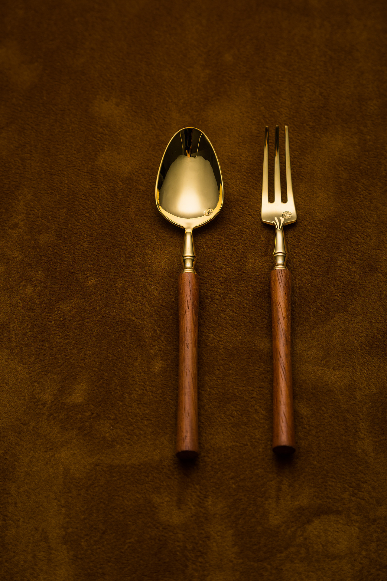 《忘记你我做不到》| 刀叉勺套装 | 不锈钢餐具