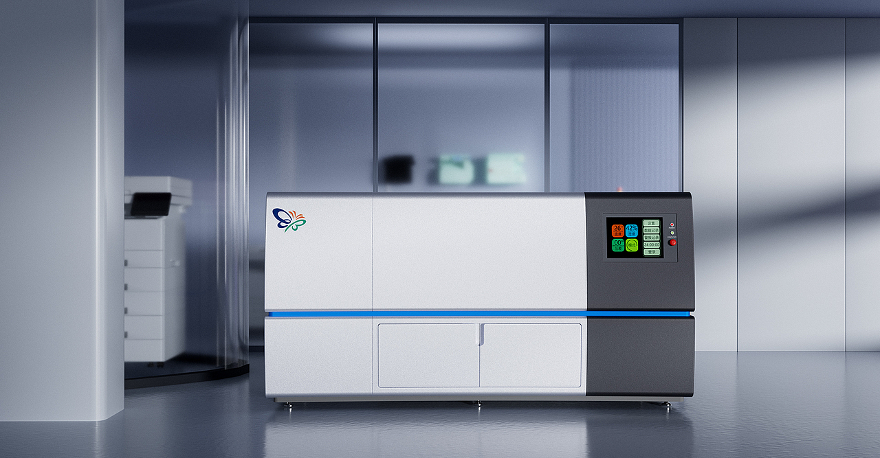 医用恒温箱设计（图ZMzkwODU4MzQ0） - 其他工业/产品 - 站酷设计师深圳鲸禧工业设计原创素材 - 站酷ZCOOL