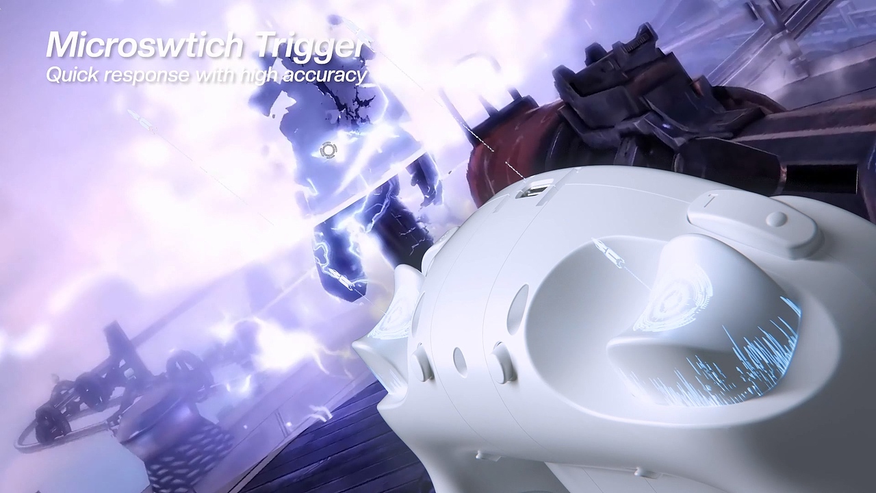 Wizard2-White Special Edition