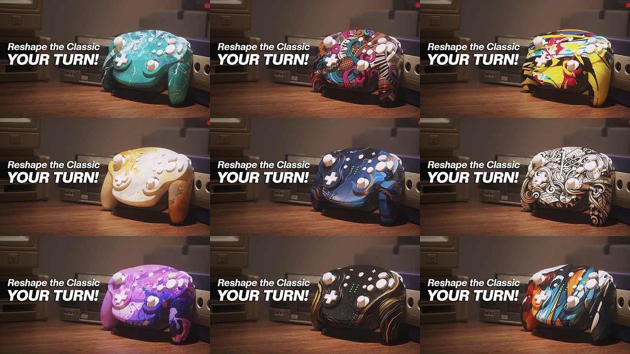 Wizard2-White Special Edition