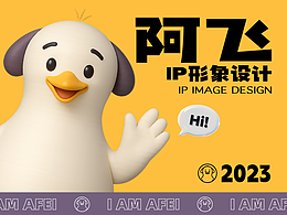 阿飞IP设计-原创