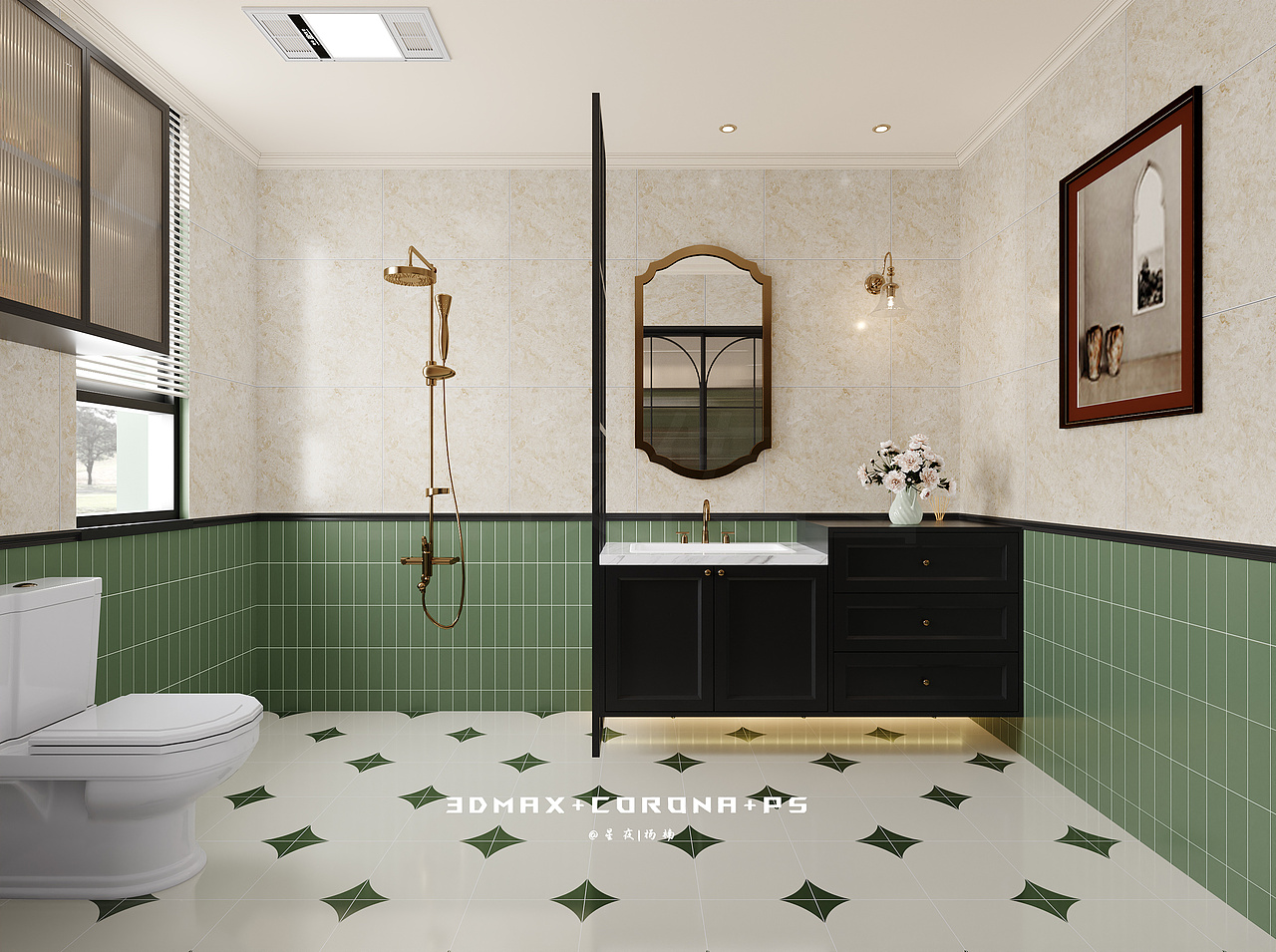 邂逅美式复古风,重温优雅旧时光!