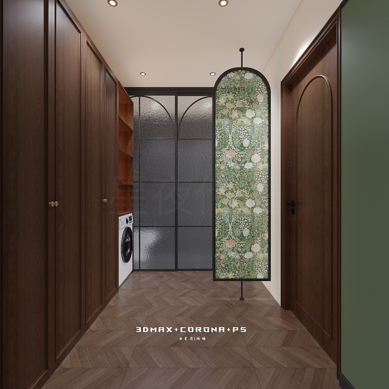 邂逅美式复古风,重温优雅旧时光!