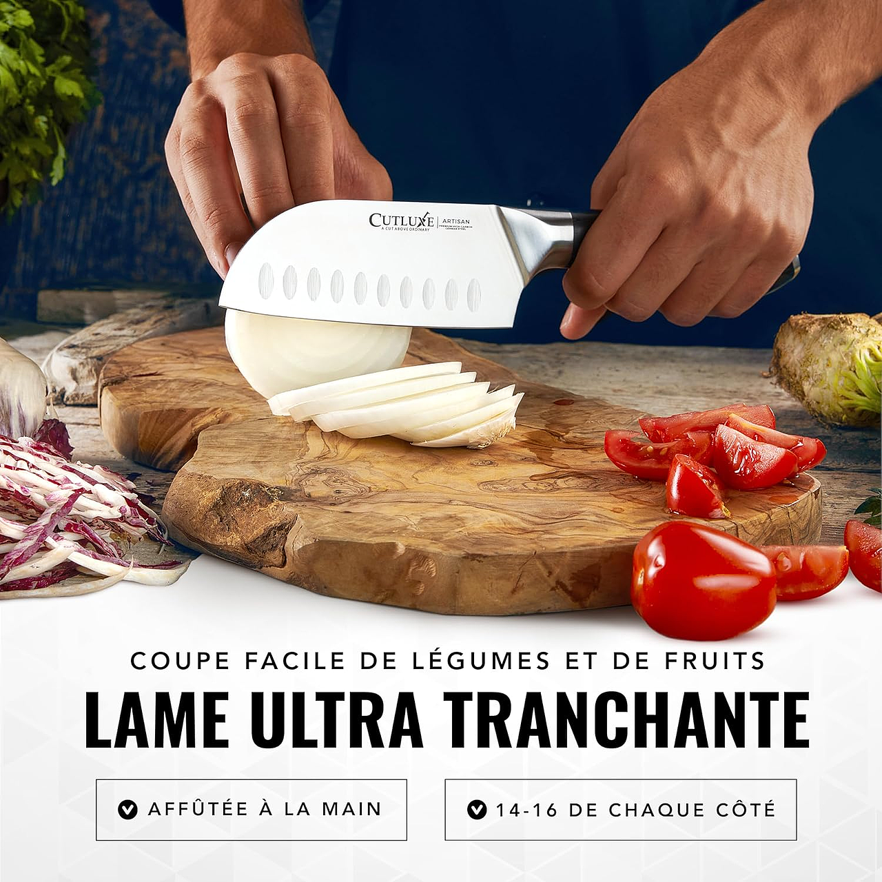 产品拍摄 | 深圳亚马逊拍摄 | 刀具拍摄 | A+设计