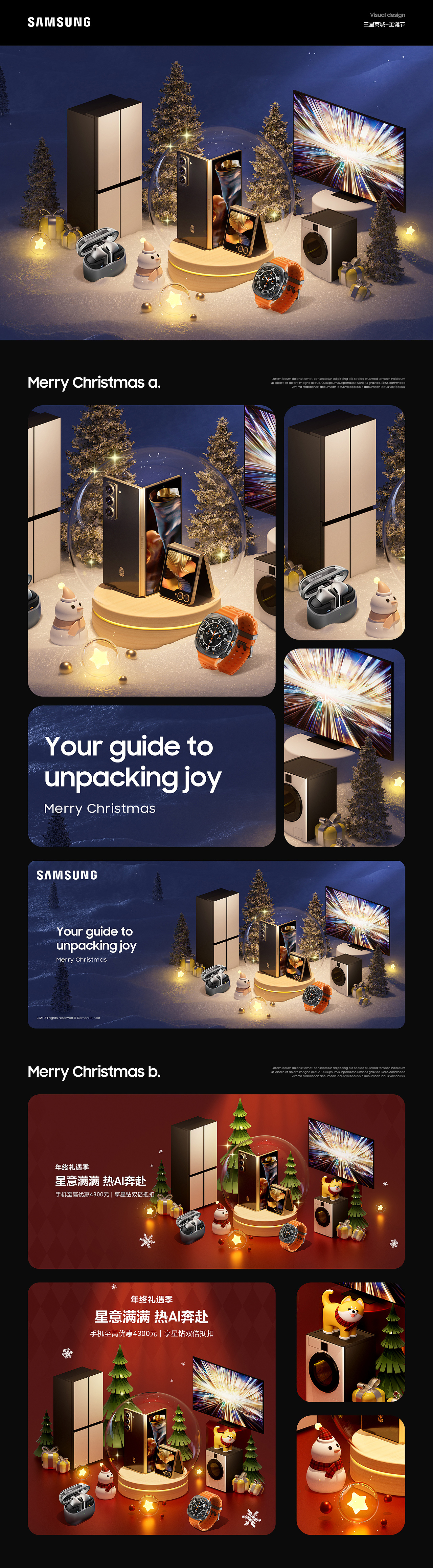 三星视觉项目整理2025上