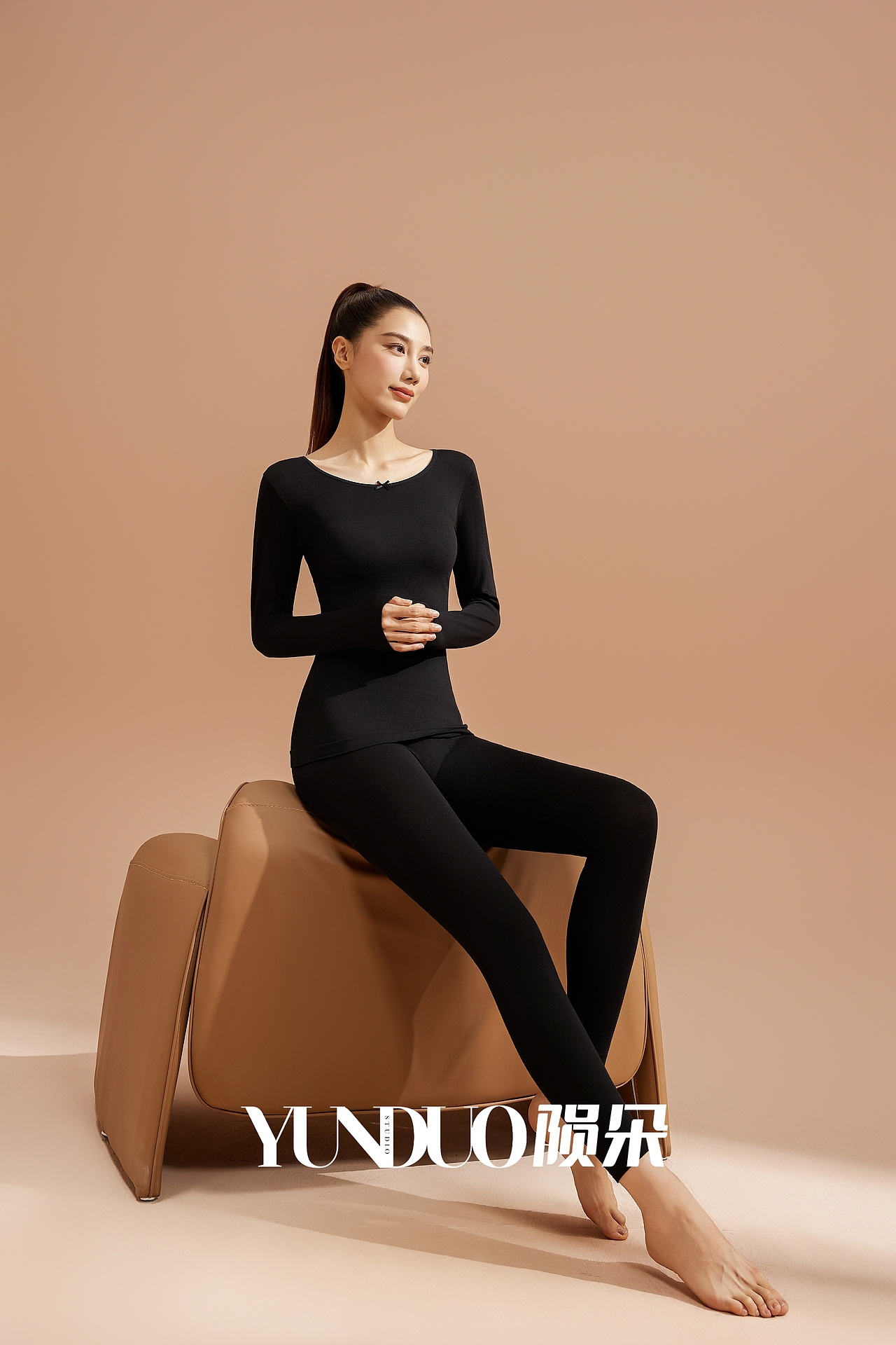 保暖衣拍摄 保暖套装拍摄 秋冬保暖衣拍摄 保暖拍摄