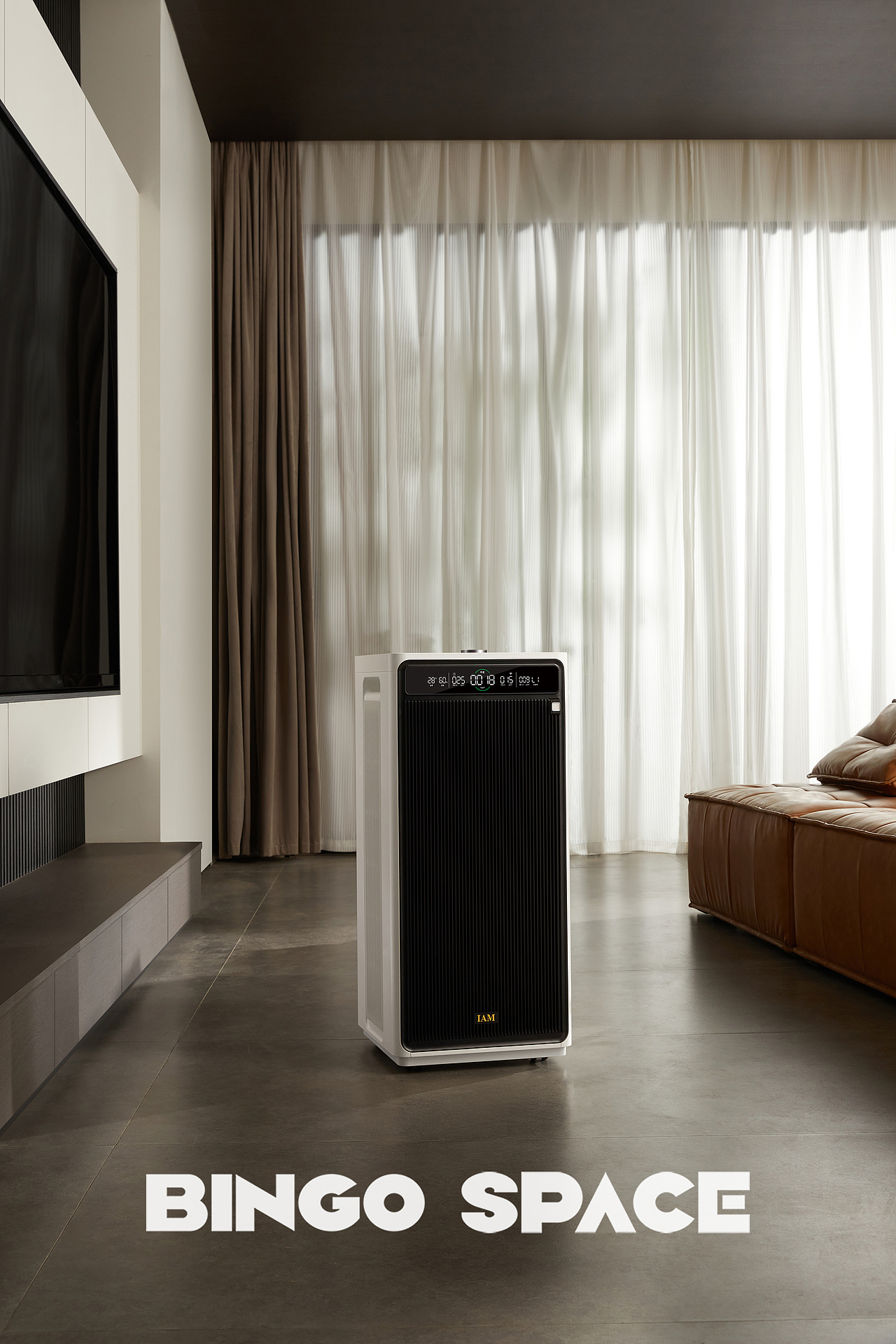 产品摄影｜IAM华为智选｜空气净化器M9系列拍摄