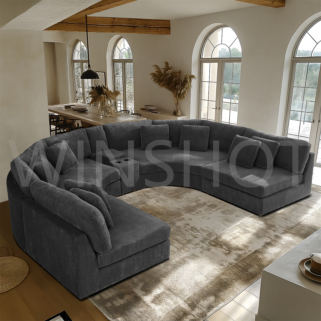 商业摄影:AI 赋能设计!让图片风格秒变爆款密码