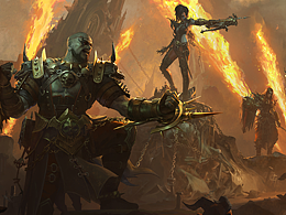 暗黑破坏神不朽皮肤插图