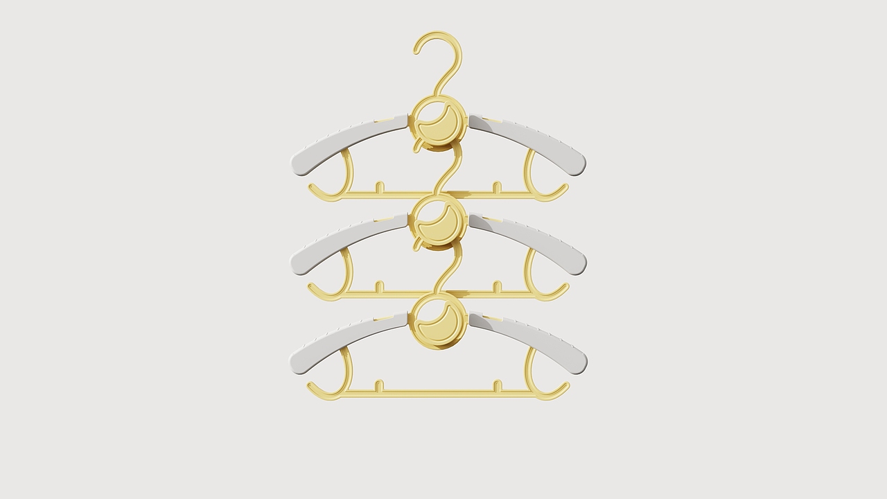 儿童衣架（图ZMzkwODY5NjY0） - 其他工业/产品 - 站酷设计师陨石设计作品原创素材 - 站酷ZCOOL