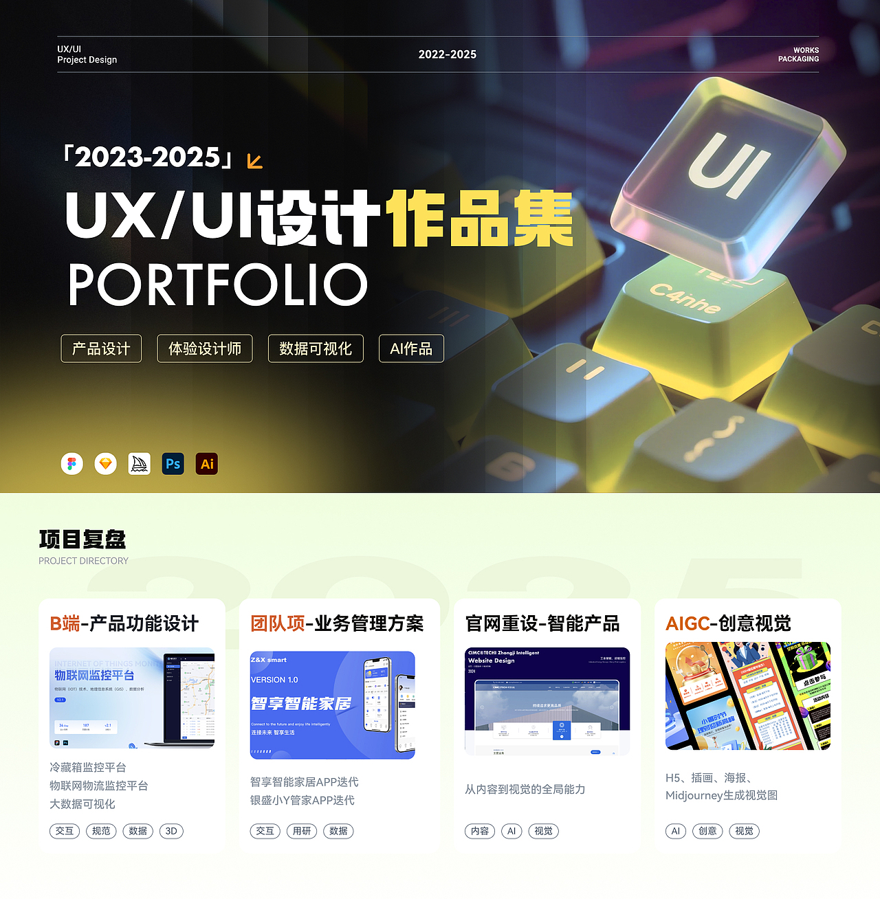 UI/UX作品集-2025（圖ZMzkwODcwMDk2） - 軟件界面 - 站酷設(shè)計(jì)師Alisa不吃糖原創(chuàng)素材 - 站酷ZCOOL