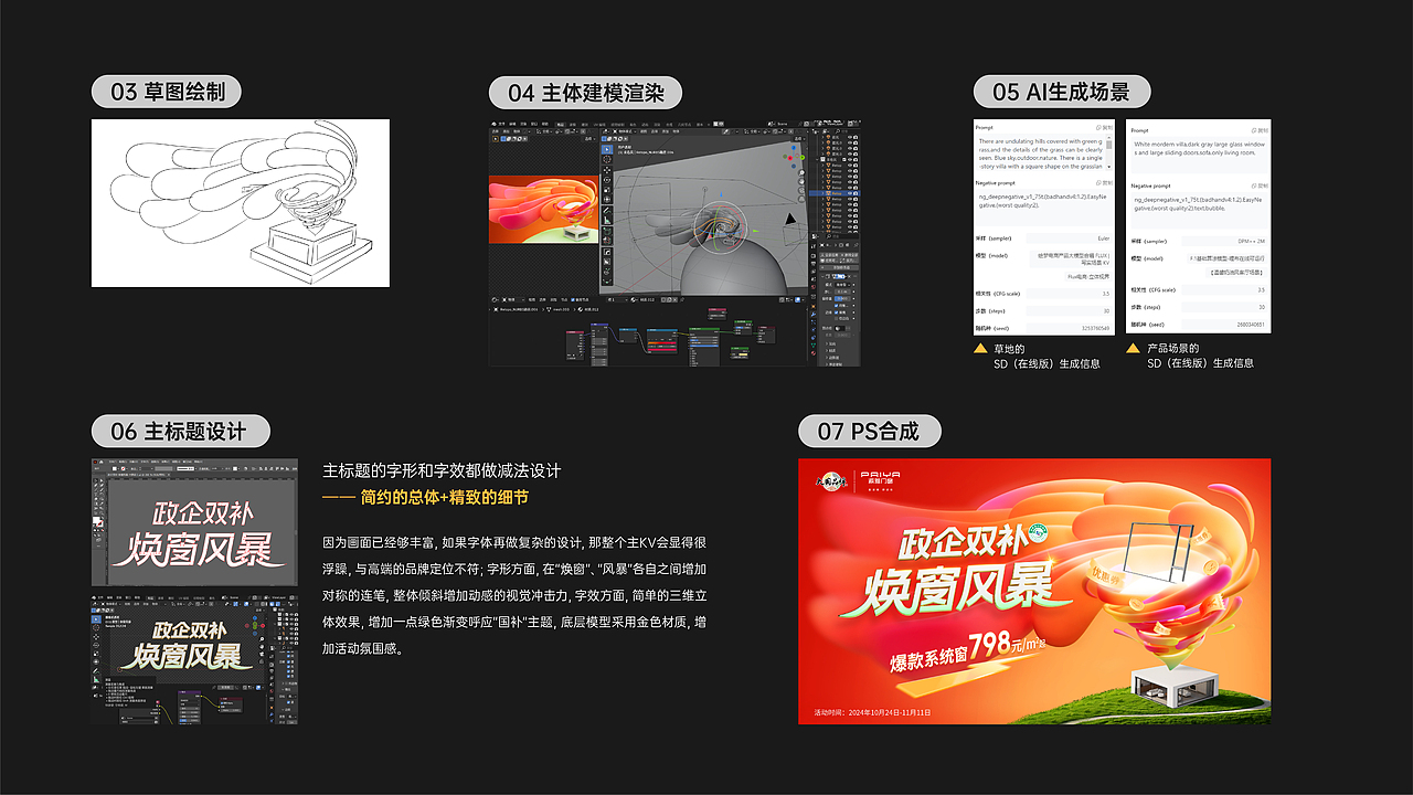 2025视觉设计作品集（图ZMzkwODcyNTM2） - 其他平面 - 站酷设计师UniqueKiki原创素材 - 站酷ZCOOL