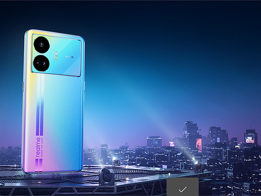 真我GT NEO5 SE | 满血玩家，时刻高能!