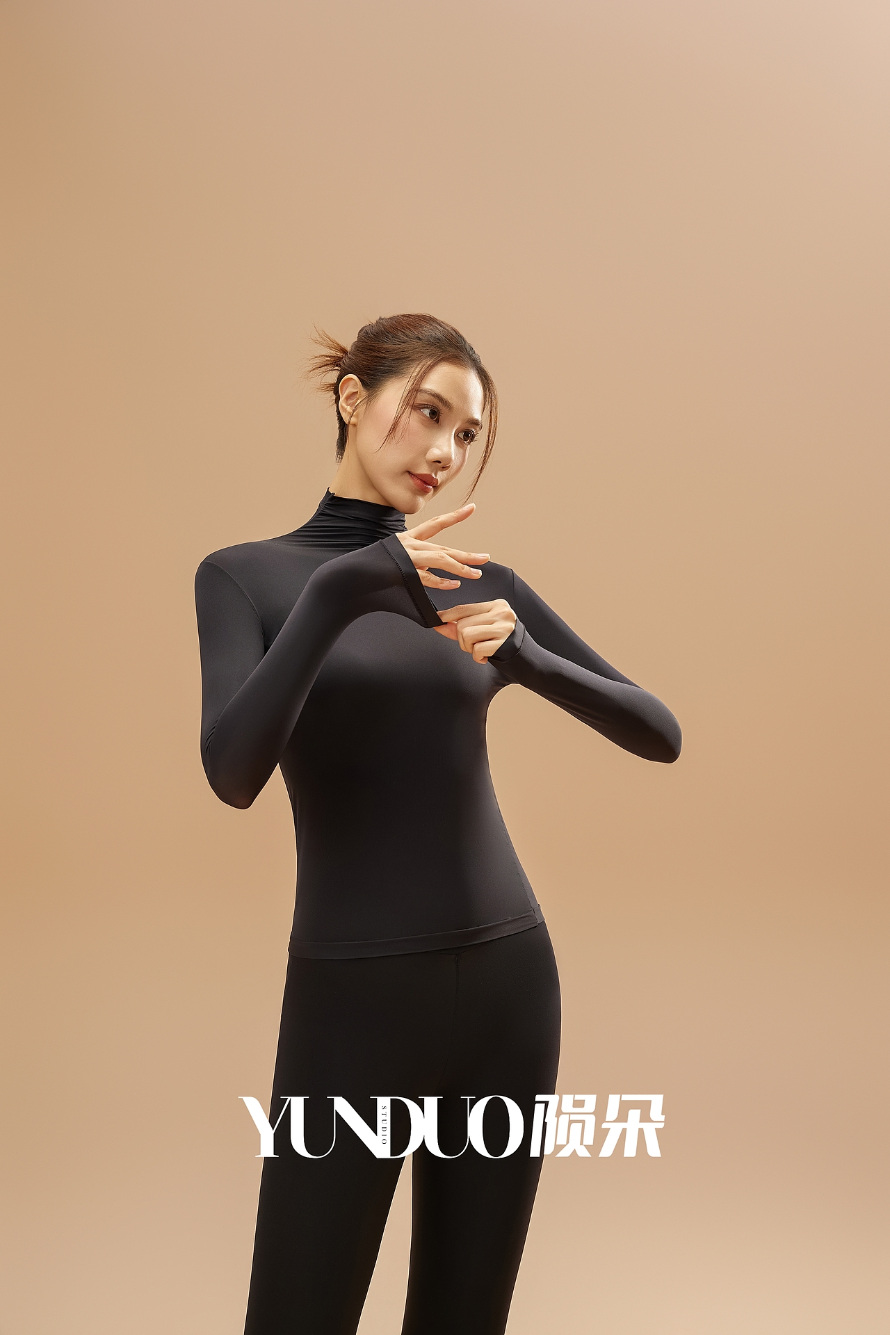 面膜衣拍摄 舒适保暖衣拍摄 舒适面膜衣拍摄