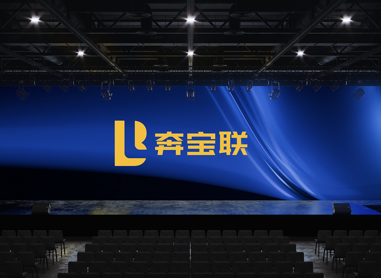 奔宝联（图ZMzkwODc3MDA0） - 品牌 - 站酷设计师蔚赢设计原创素材 - 站酷ZCOOL