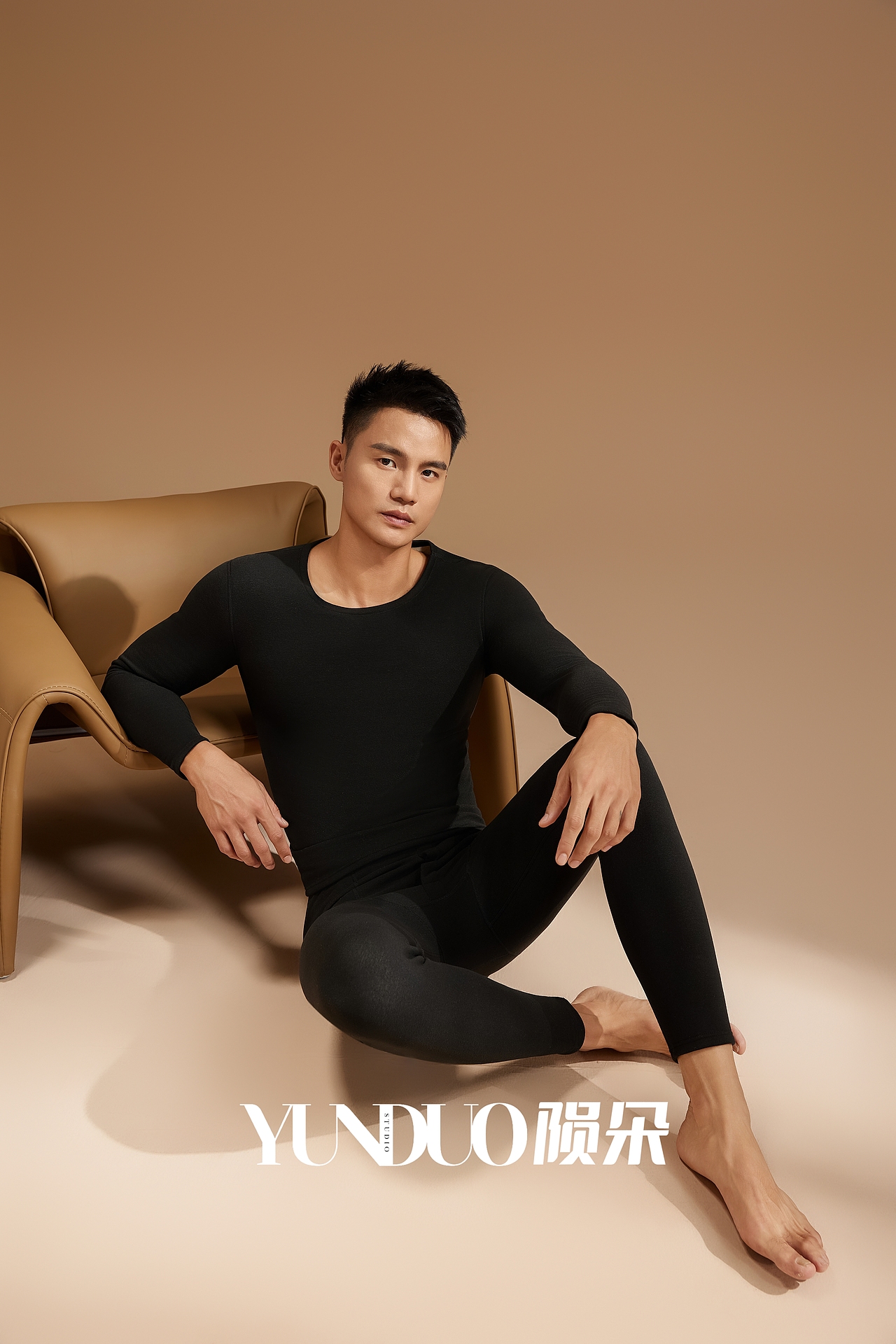 保暖套装拍摄 男士保暖拍摄 保暖衣拍摄 舒适保暖拍摄