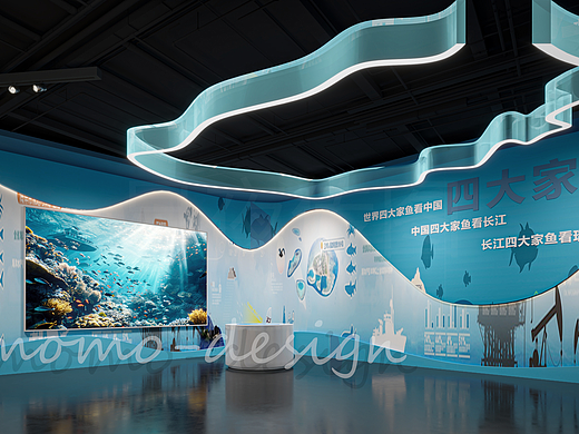 「无界视界 · 未来在场」—— 沉浸式VR展厅影院设计