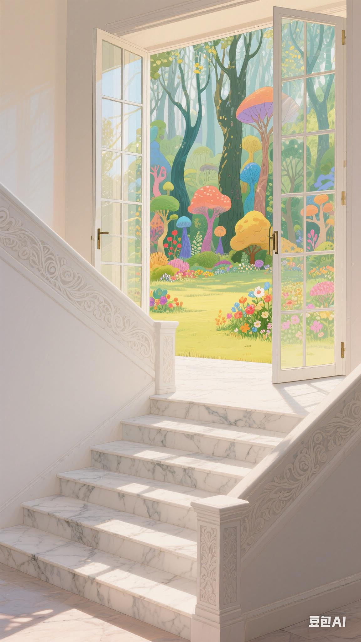 打开新视野,更上一层楼