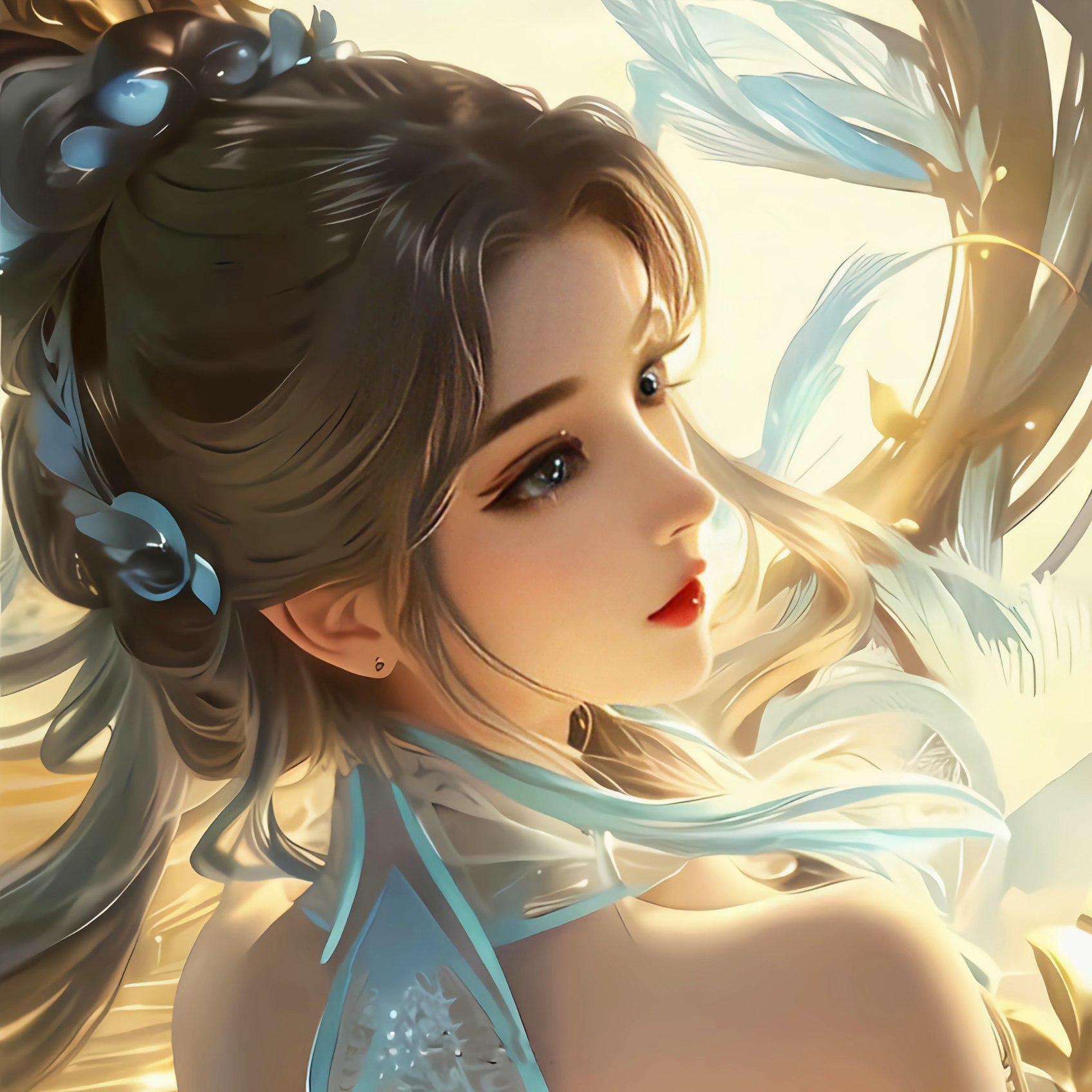 乔婉0621的个人主页（背景预览） - 主页背景设置 - 站酷设计师乔婉0621原创素材 - 站酷ZCOOL