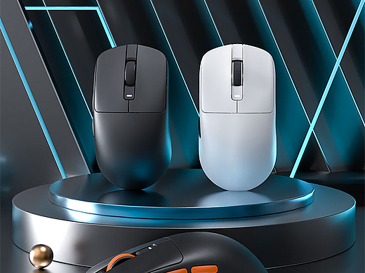 轻量化电竟鼠标