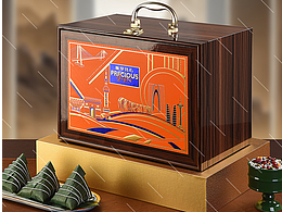 鋼琴烤漆，粽子禮盒，時尚大氣，專注禮盒攝影