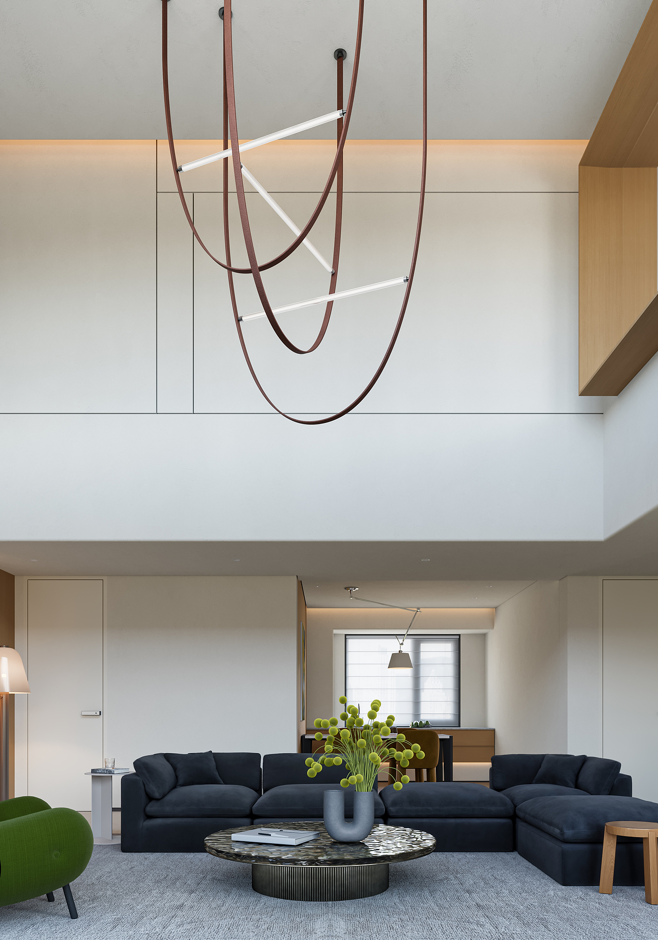 现代别墅——长沙佐尚视觉（图ZMzkwODg0NjMy） - 家装设计 - 站酷设计师佐尚效果图官方原创素材 - 站酷ZCOOL