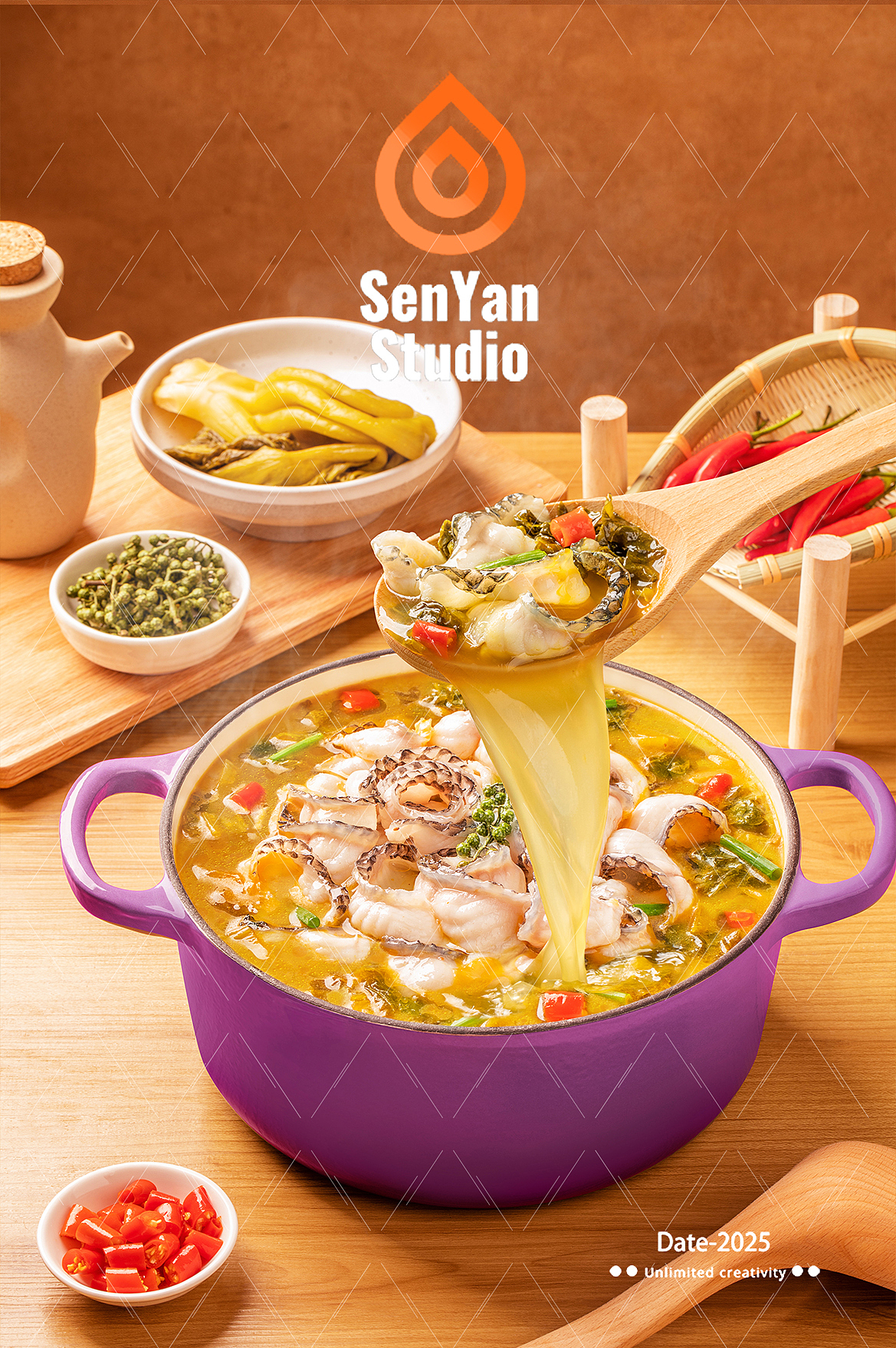 大龙燚调料✖️森焱视觉（图ZMzkwODg1MjI4） - 美食摄影 - 站酷设计师森焱摄影原创素材 - 站酷ZCOOL