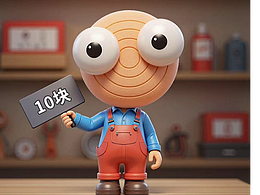 耦合器卡通形象